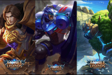Cara Counter Hero Tebal di Mobile Legends Bang Bang