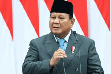 prabowo subianto