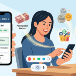 Cara Menghasilkan Uang dari HP Tanpa Aplikasi