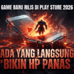 Game Baru Rilis di Play Store 2026, Ada yang Langsung Bikin HP Panas