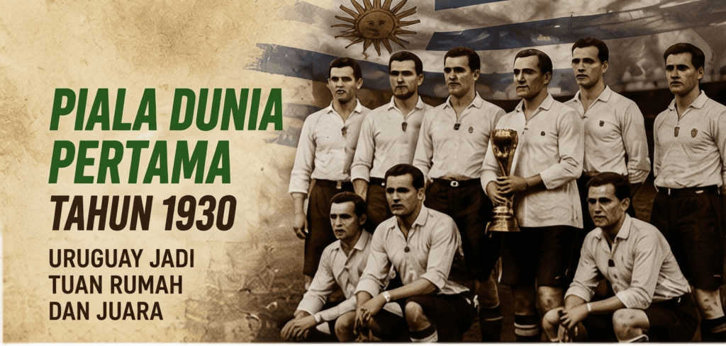 Piala Dunia Pertama