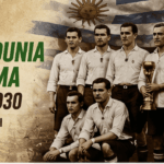 Piala Dunia Pertama