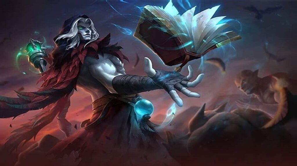 200+ Pilihan Nama ML Aesthetic Ringkas bagi Player Cewek dan Karakter Unik