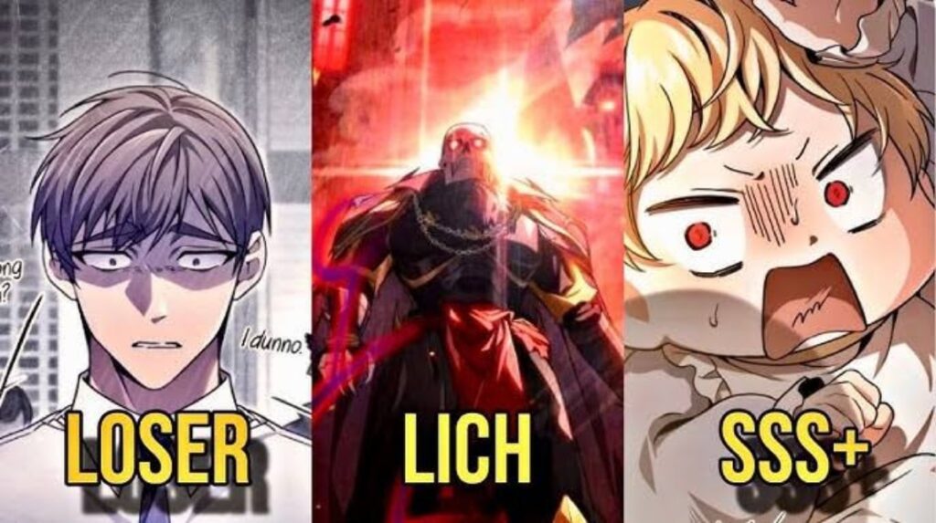 Mengenal Manhwa Land: Portal Populer Penggemar Komik Korea Masa Kini