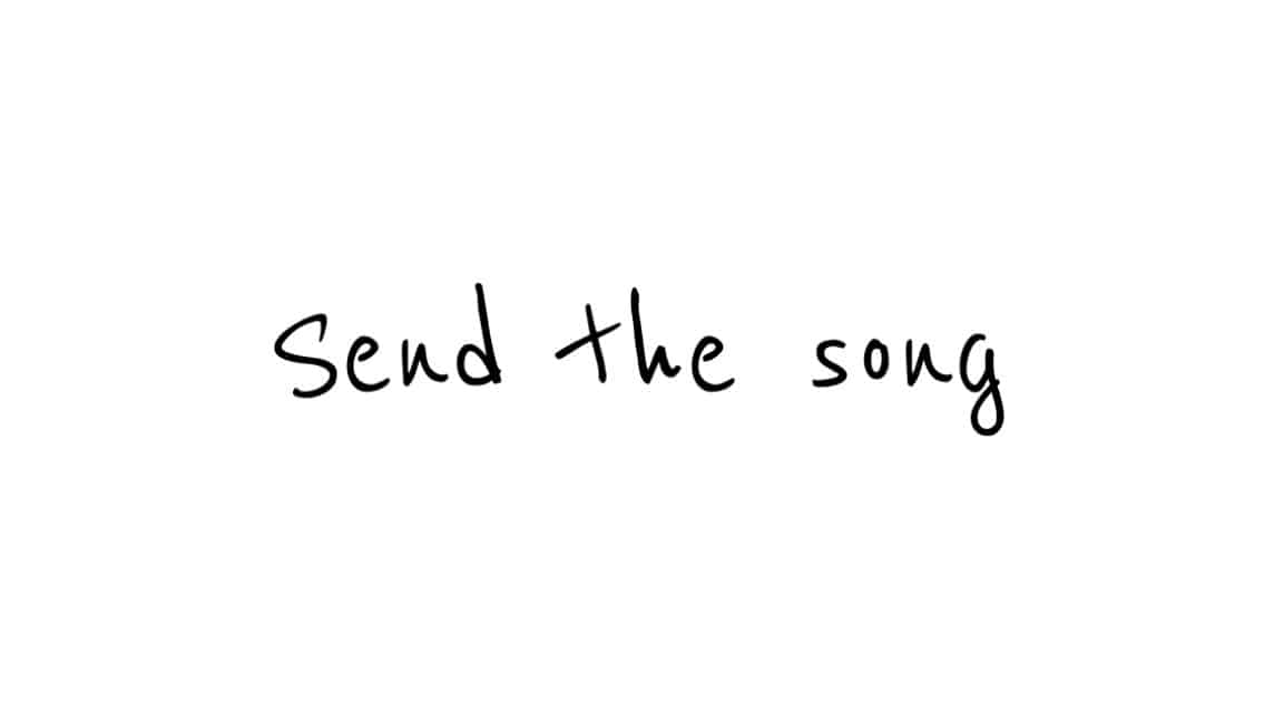 Mengenal Send the Song.XYZ: Tren Viral Kirim Pesan dan Lagu Rahasia ke Gebetan