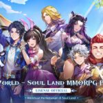 Panduan Karakter Soul Land New World: Urutan Tier List Terbaik dan Sinergi Skill