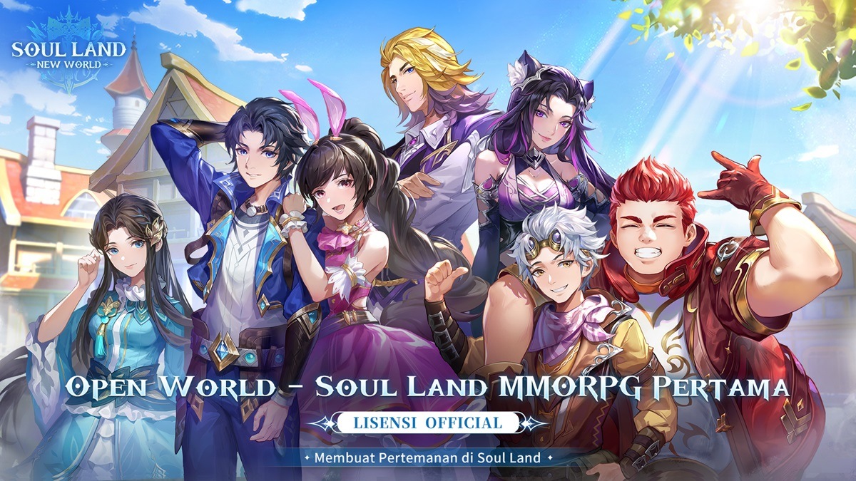Panduan Karakter Soul Land New World: Urutan Tier List Terbaik dan Sinergi Skill