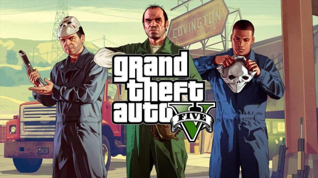Panduan Kode Cheat GTA 5 Kebal Konsol PlayStation, Coba Sekarang