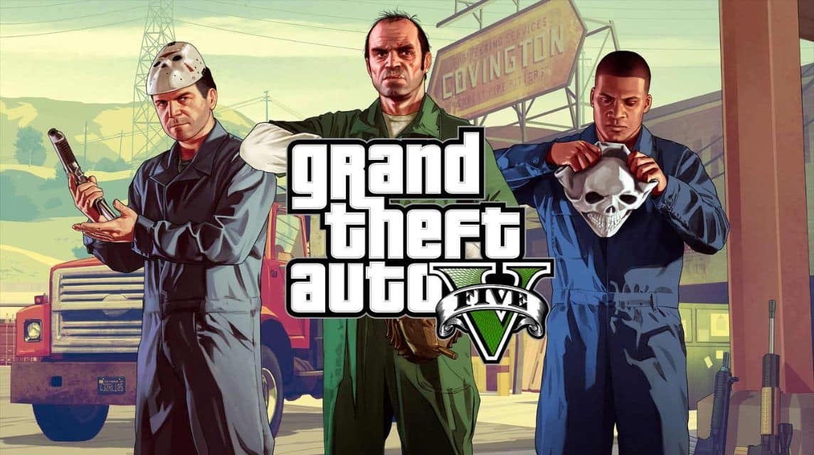Panduan Kode Cheat GTA 5 Kebal Konsol PlayStation, Coba Sekarang