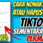 Panduan Lengkap Cara Menonaktifkan TikTok Sementara Beserta Durasi Waktunya