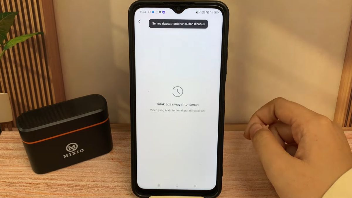 Panduan Praktis Membersihkan Riwayat Tontonan TikTok dengan Cepat