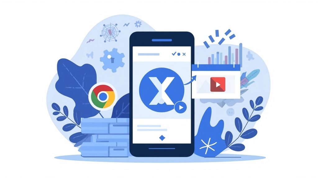 Trik Nonton Video Yandex Tanpa VPN Praktis lewat Ponsel