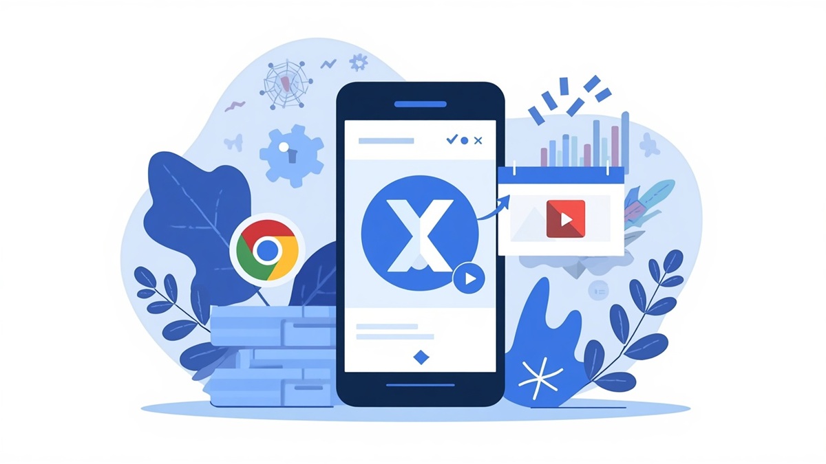 Trik Nonton Video Yandex Tanpa VPN Praktis lewat Ponsel