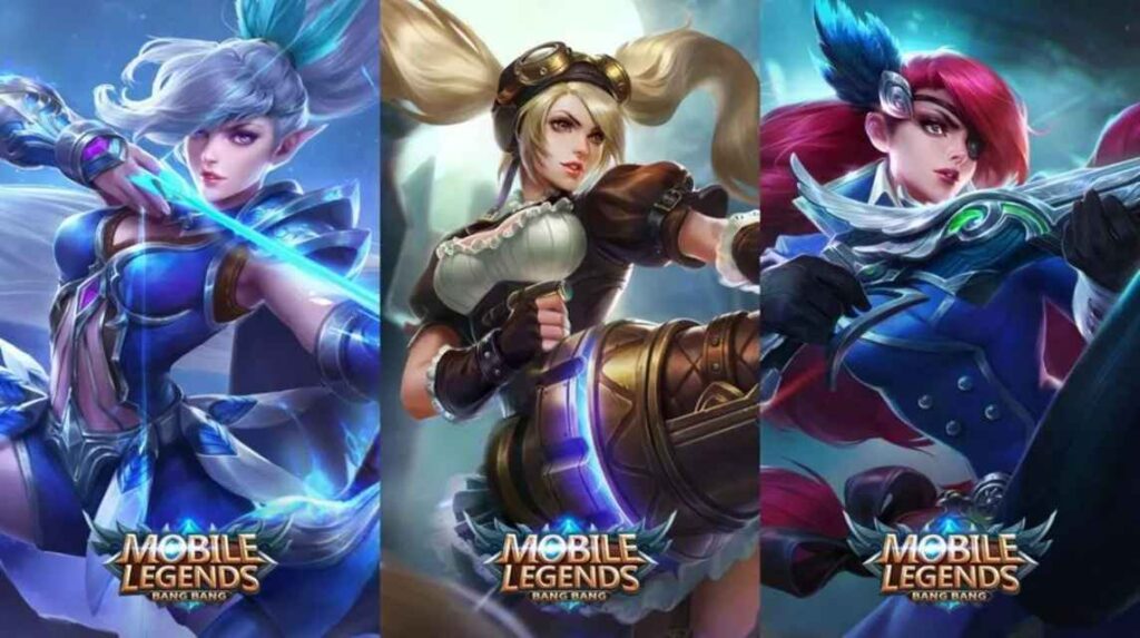 200+ Pilihan Nickname ML Keren Cewek yang Aesthetic dan Unik
