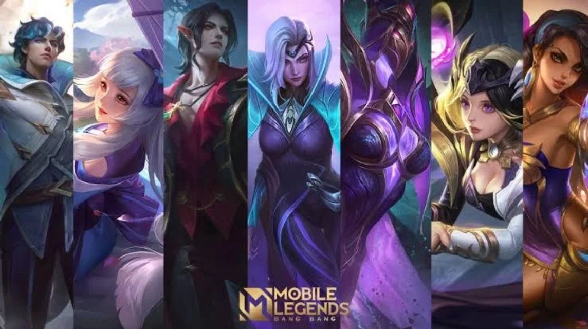 400+ Nama Akun ML Keren, Estetik, dan Penuh Makna Terbaik