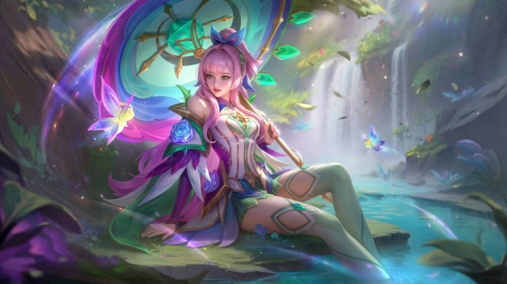 5 Hero Counter Kagura Terbaik di Mobile Legends Paling Ampuh