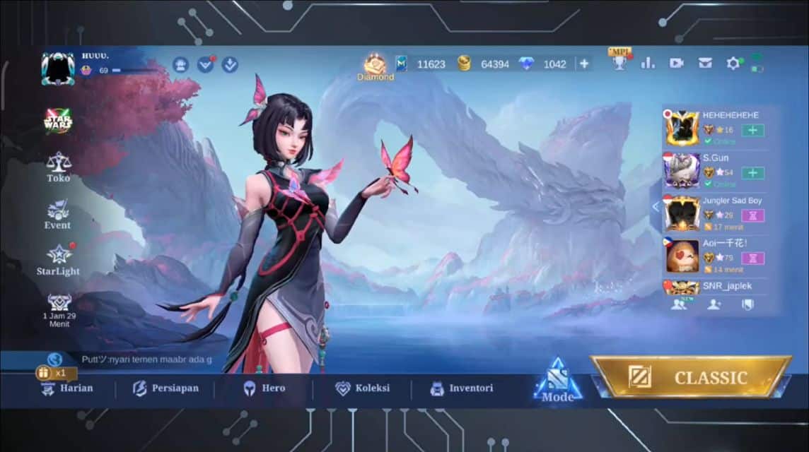 8 Trik Mengetahui Tanggal Pembuatan Akun Mobile Legends Paling Tepat dan Praktis
