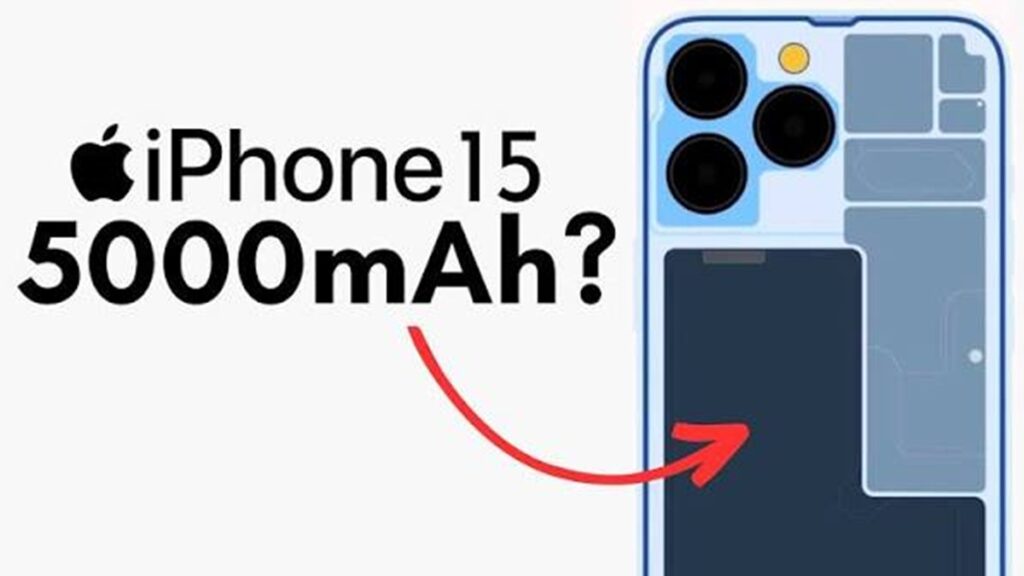 Bocoran Kapasitas Baterai iPhone 15 dalam mAh dan Ulasan Ketahanannya