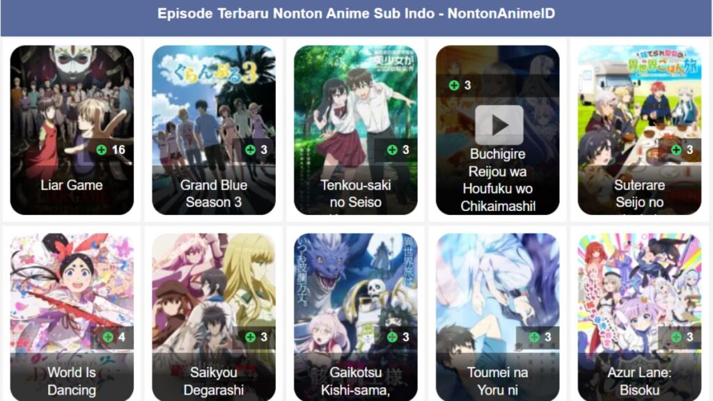 Bukan Nonton Anime.id, Ini Platform Nonton Anime Legal