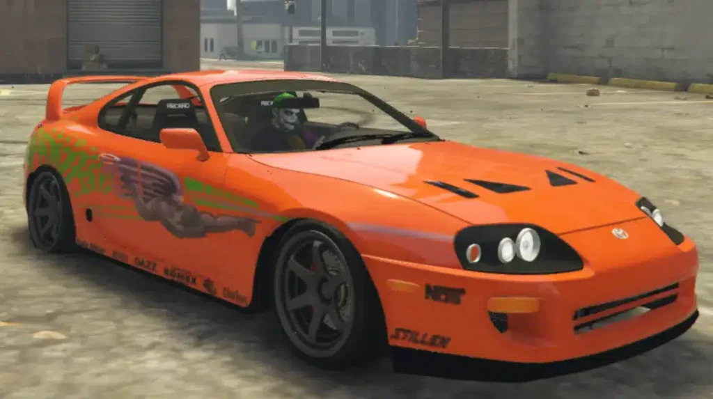 Daftar Kode Cheat GTA 5 PS3 Mobil Supra Beserta Panduan Lengkap