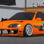 Daftar Kode Livery FR Legends Supra Keren dan Tampak Nyata