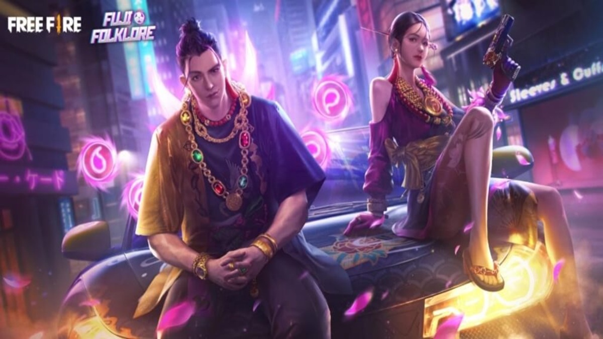 Daftar Logo Jepang FF Paling Keren dan Unik untuk Nickname Free Fire