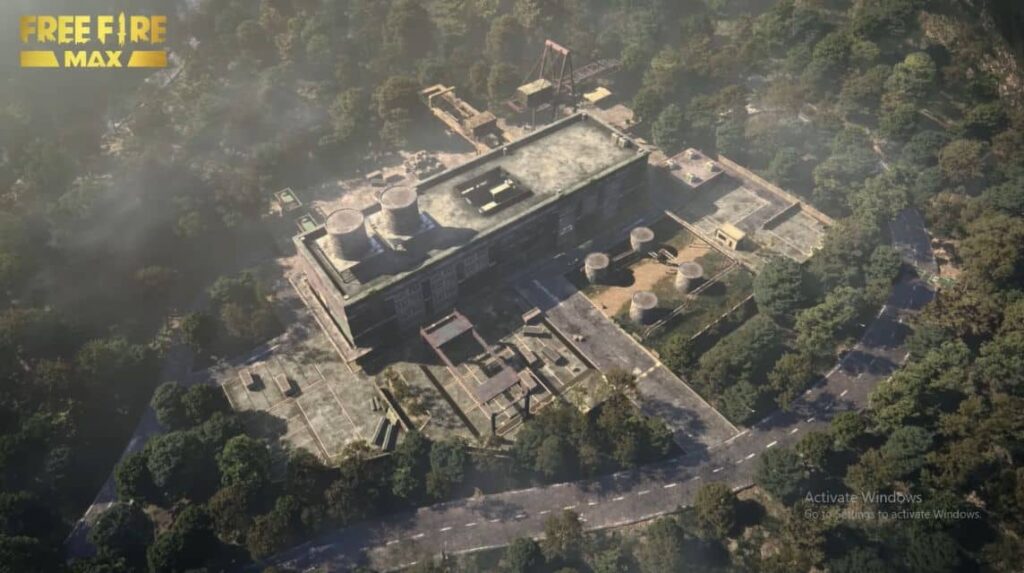 Daftar Titik Lokasi Map Bermuda Free Fire Beserta Panduan Strateginya