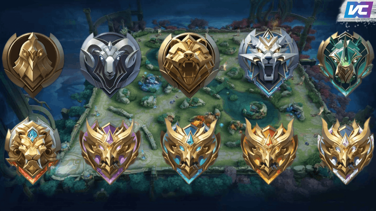 Daftar Urutan Rank Mobile Legends Terlengkap serta Makna Filosofisnya