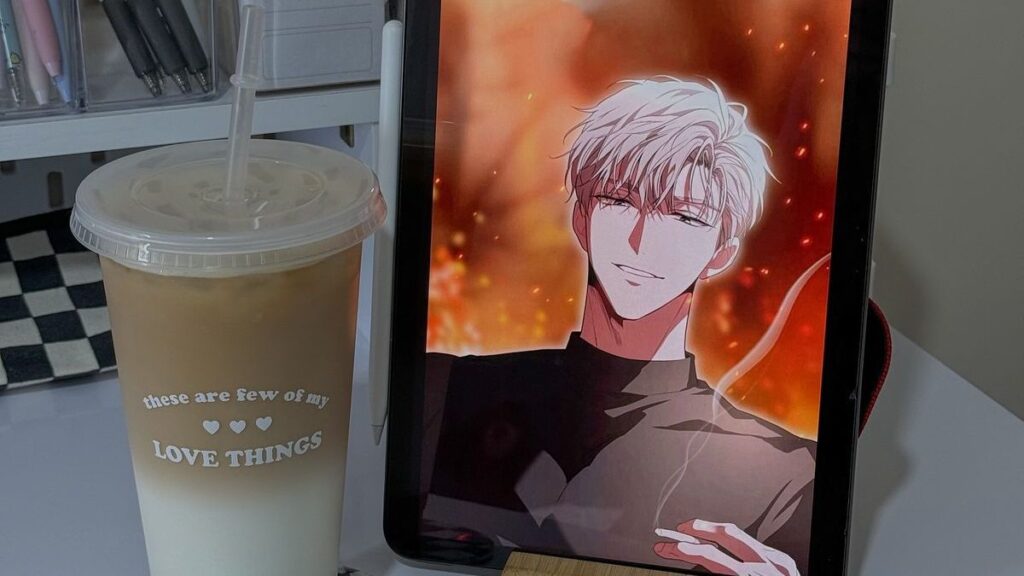 Deretan 5 Manhwa Paling Menarik dengan Penilaian Sangat Tinggi