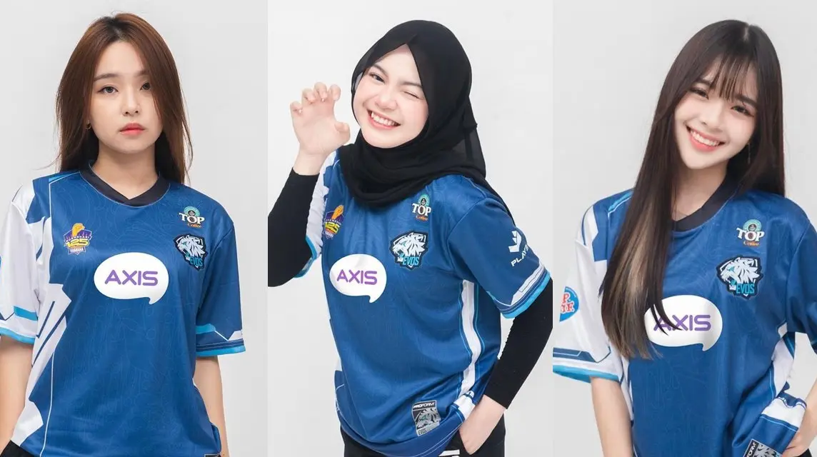 Deretan Brand Ambassador EVOS Terlengkap: Anggota Aktif hingga Mantan Talent