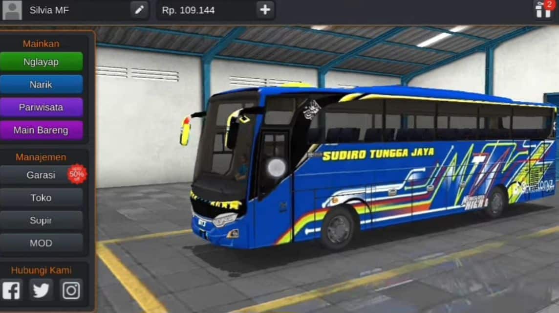 Koleksi Link Unduh Livery BUSSID Keren Terbaru 2026