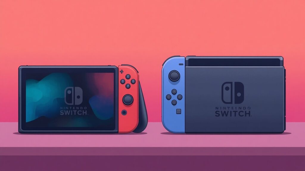 Komparasi Mendalam Nintendo Switch vs Steam Deck: Menentukan Konsol Portabel Terbaik
