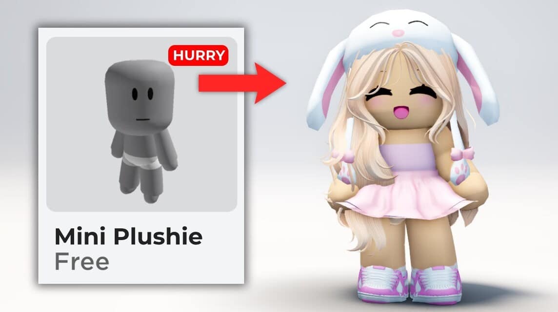Kumpulan 100+ Nama Roblox Cewek Aesthetic, Keren, dan Menggemaskan Terkini