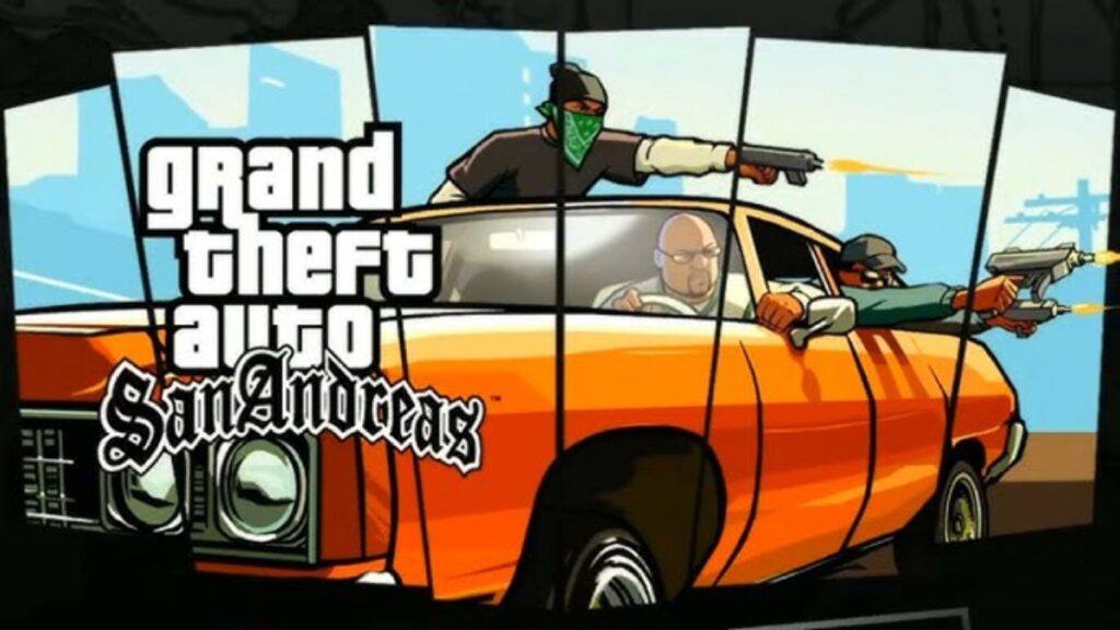 Kumpulan Cheat GTA Darah Kebal PS2: Trik Rahasia Karakter CJ Anti Mati