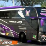 Kumpulan Tautan Unduh Mod BUSSID Bus Terkini Paling Lengkap
