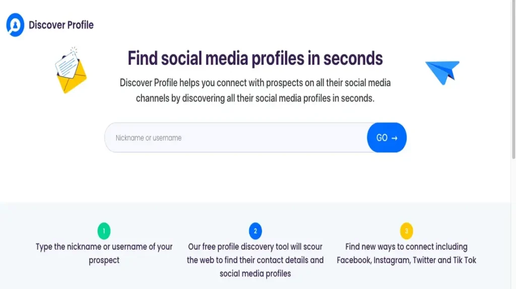Mengenal Discoverprofile: Solusi Praktis Melacak Identitas Digital Seseorang
