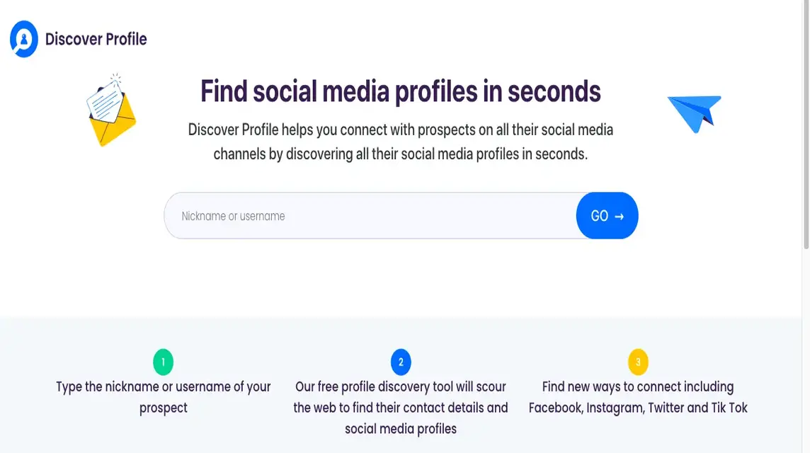 Mengenal Discoverprofile: Solusi Praktis Melacak Identitas Digital Seseorang
