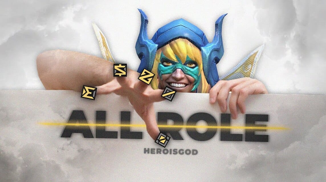 Mengenal Makna All Role di Mobile Legends Beserta Panduan Praktis Menjadi Pemain Serbabisa