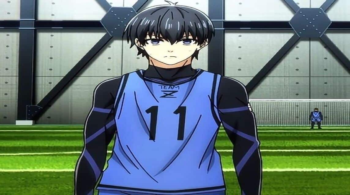 Mengenal Profil Isagi Yoichi: Karakter Protagonis dan Striker Berbakat Blue Lock