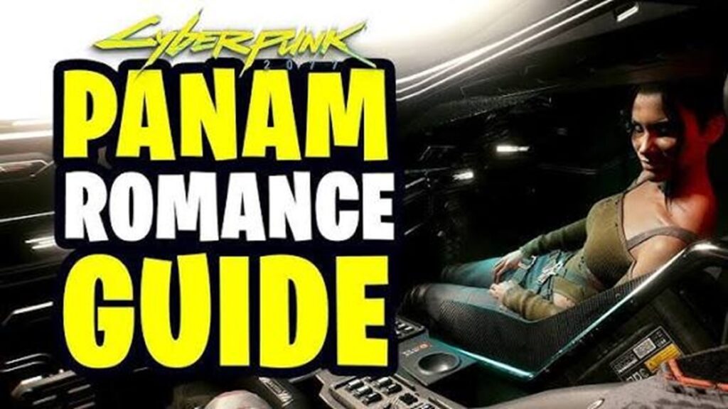 Panam Romance Guide Cyberpunk 2077: Syarat, Dialog, dan Ending