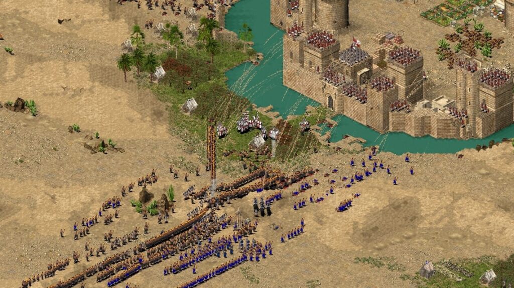 Panduan Lengkap dan Cara Menggunakan Cheat Stronghold Crusader 2 di PC