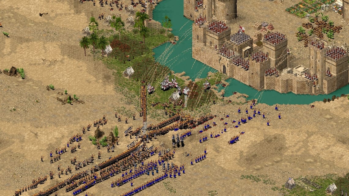 Panduan Lengkap dan Cara Menggunakan Cheat Stronghold Crusader 2 di PC