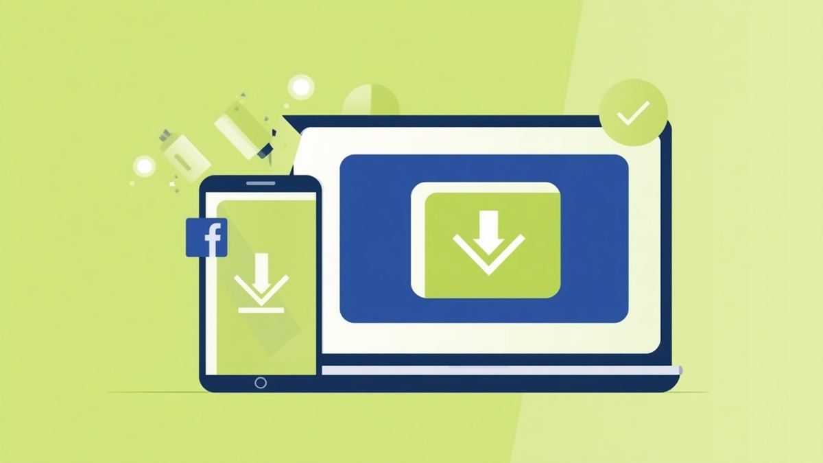 Panduan Praktis Mengunduh Video Facebook Menggunakan Platform Save From