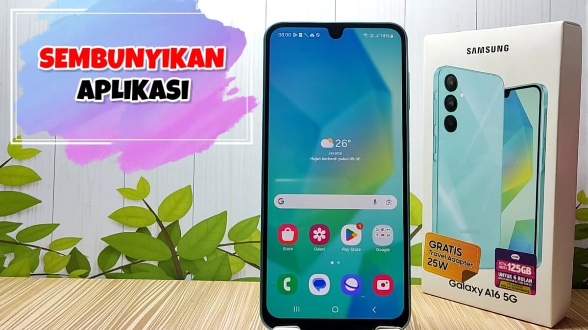 Panduan Praktis Menyembunyikan Aplikasi di Ponsel Samsung demi Keamanan Privasi