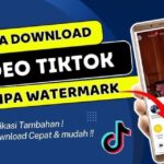 Trik Mengunduh Video TikTok Tanpa Tanda Air Cepat dan Cuma-Cuma