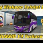 Unduh Klakson Telolet Basuri BUSSID 2026 Versi V1 Sampai V4 Terlengkap