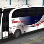 Unduh Livery BUSSID Bus Generasi Pertama Format Gambar PNG